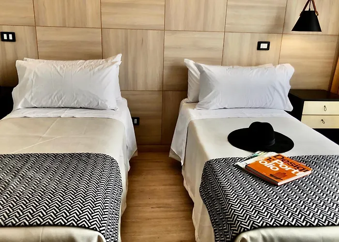 Rq Santa Magdalena Aparthotel Santiago