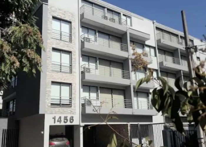 Apart Hotel Viva Providencia Santiago